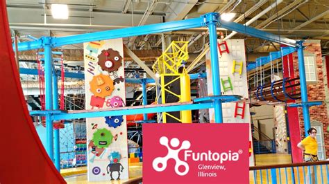 Funtopia glenview il - 2050 Tower Dr In the Mall, Glenview, IL 60026-7803. Reach out directly. Visit website Call Email. Full view. Best nearby. ... When we planned coming to Funtopia, we ... 